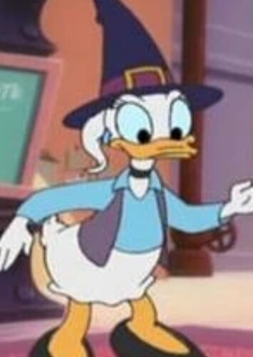 Daisy Duck