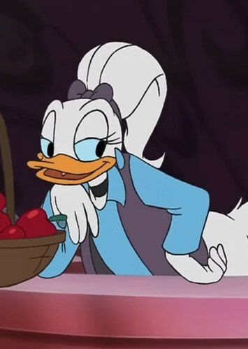 Daisy Duck