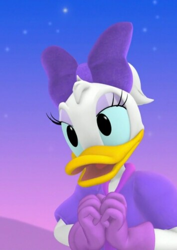 Daisy Duck