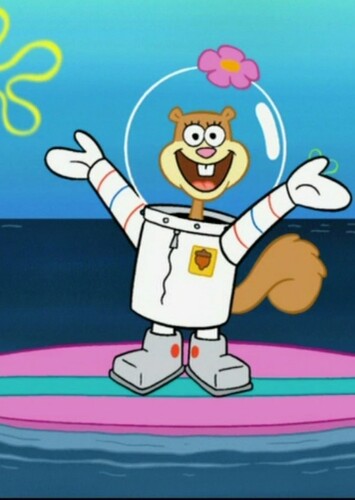 Sandy Cheeks