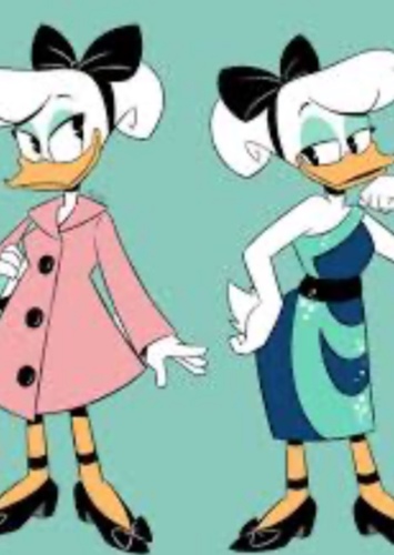Daisy Duck