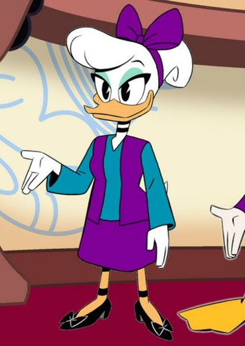 Daisy Duck