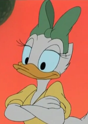 Daisy Duck (California)