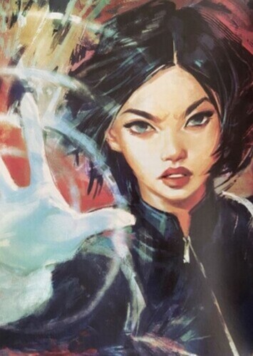 Daisy Johnson