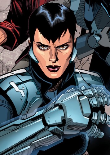 Daisy Johnson