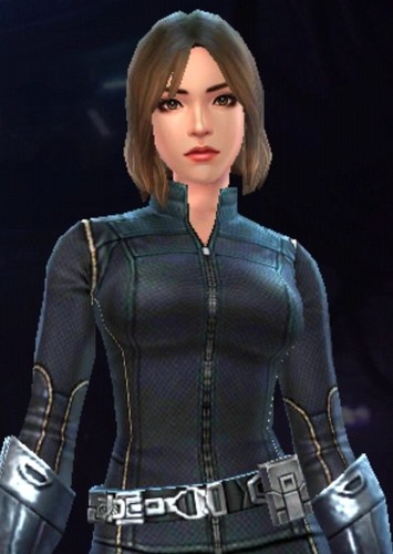 Daisy Johnson