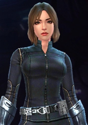 Daisy Johnson