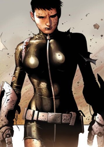 Agent Daisy Johnson