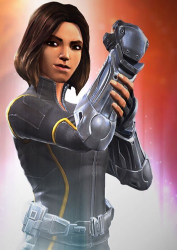 Daisy Johnson