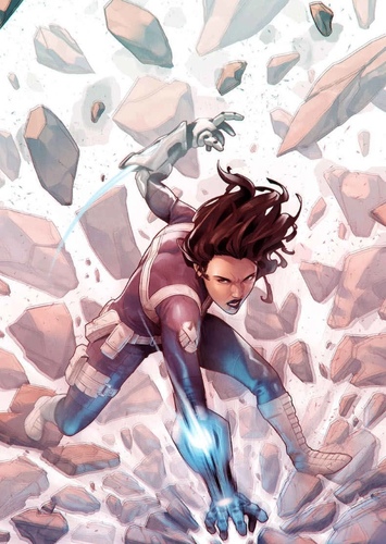 Daisy Johnson/Quake