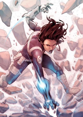 DAISY JOHNSON