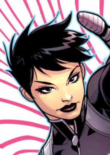 Daisy Johnson