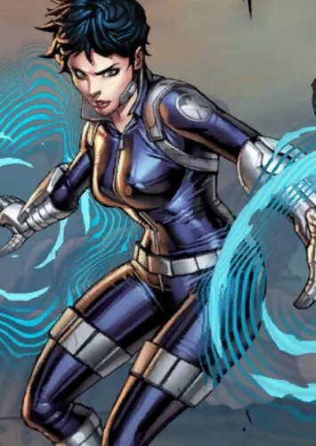 Daisy Johnson