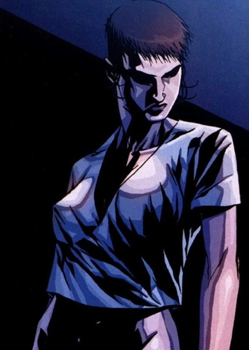 Daisy Johnson