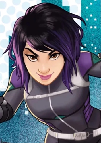 Fan Casting Chloe Bennet as Daisy Johnson in Marvel Rising (MCU) on myCast