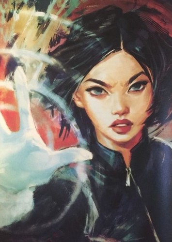 Daisy Johnson