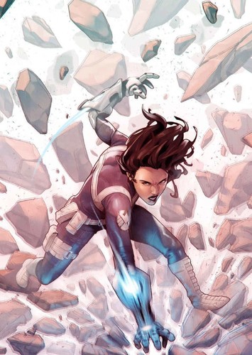 Daisy Johnson (Cameo)