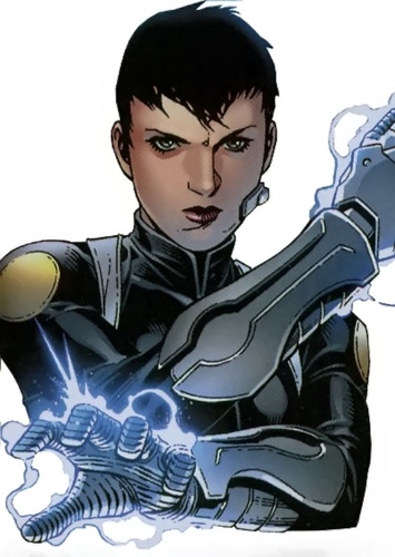 Daisy Johnson/Quake