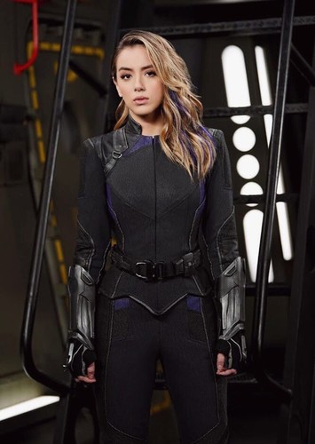 Daisy Johnson/Quake