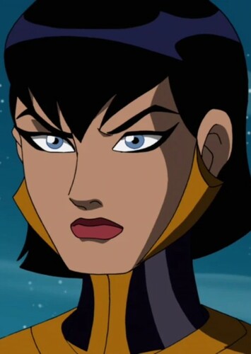 Daisy Johnson/Quake