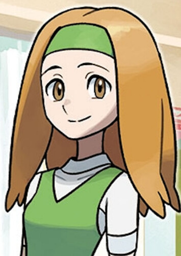 Daisy Oak (English Dub)