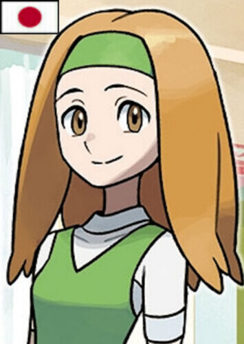 Daisy Oak (Japanese)