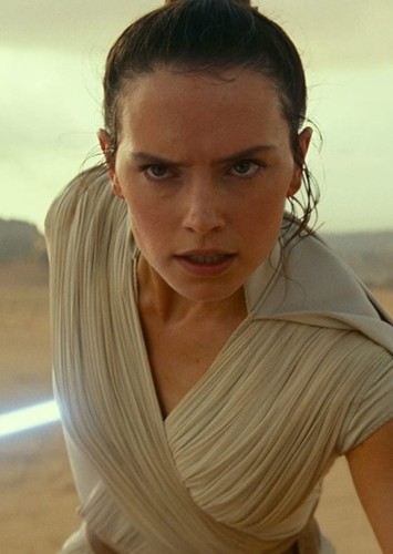 Daisy Ridley