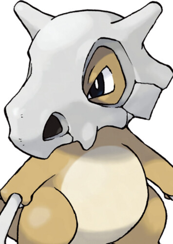 Daisy's Cubone (English Dub)