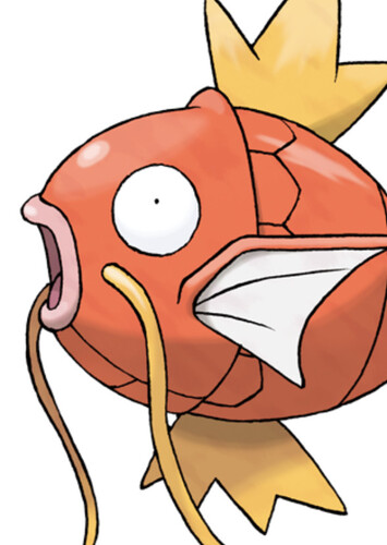 Daisy's Magikarp (English Dub)