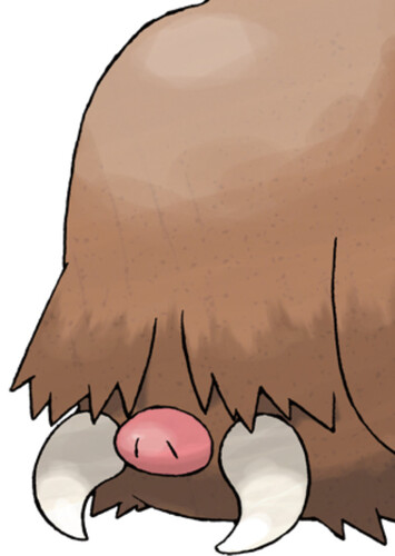 Daisy's Piloswine (English Dub)