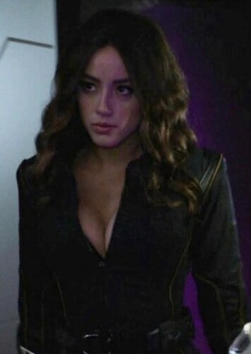 Daisy "Skye" Johnson (Guest Star)