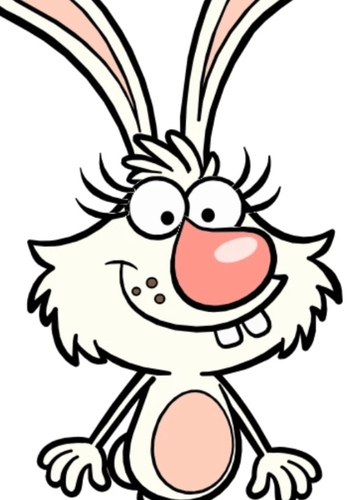 Daisy The Bunny