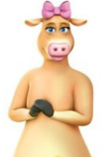 Daisy The Cow