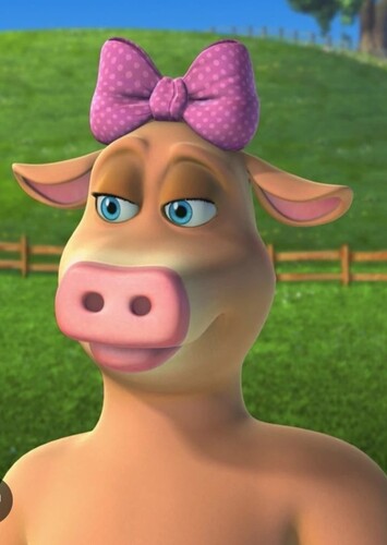 Daisy The Cow