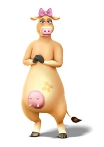 Daisy the Cow