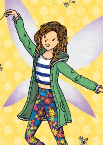 Daisy the Festival Fairy