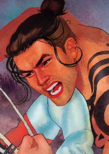 Daken