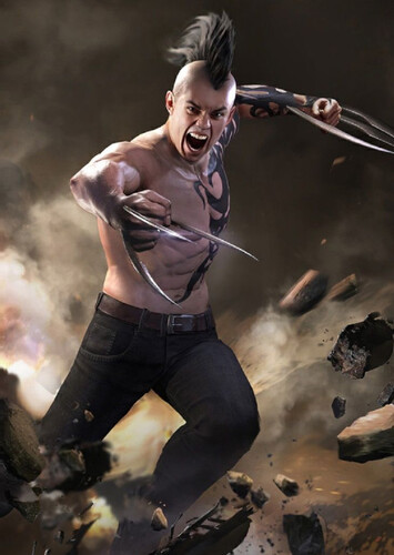 Daken Akihiro