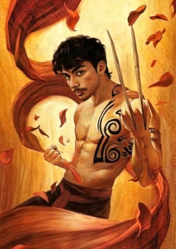 Daken Akihiro