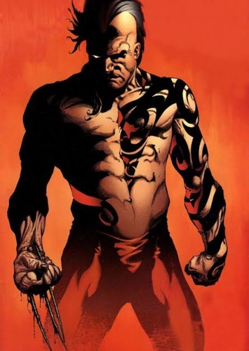 Daken/Hellverine