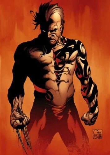 Daken/Hellverine