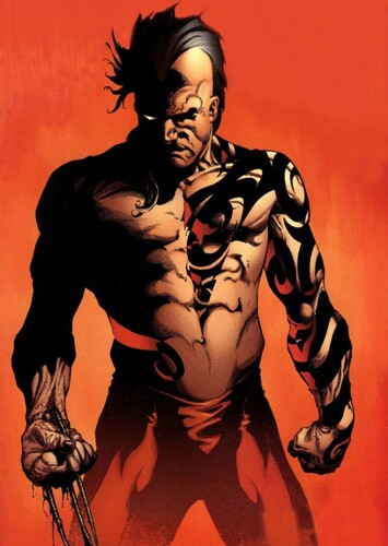 Daken/Hellverine