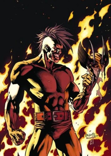 Daken Howlett