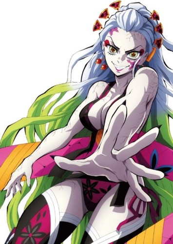 Daki ( Upper Moon 6 ) (ume)