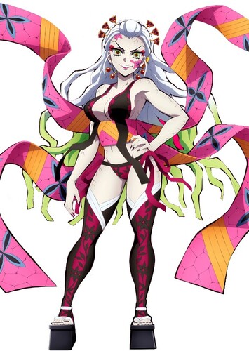 Daki / Upper Rank 6
