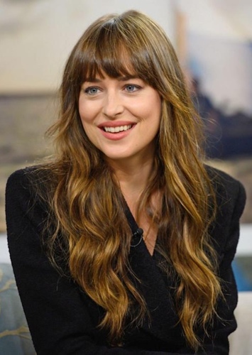 Dakota Johnson