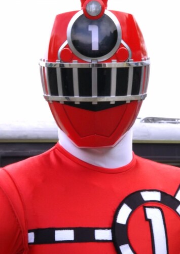 Dakota The Red Ranger