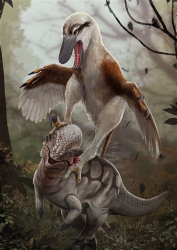 Dakotaraptor