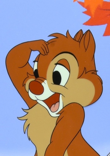 Dale Chipmunk
