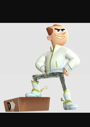 Dale Dimmadome